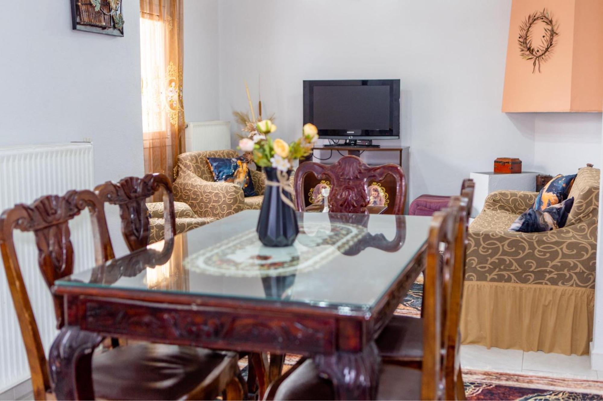 Affittacamere Titika House Vrasná Esterno foto
