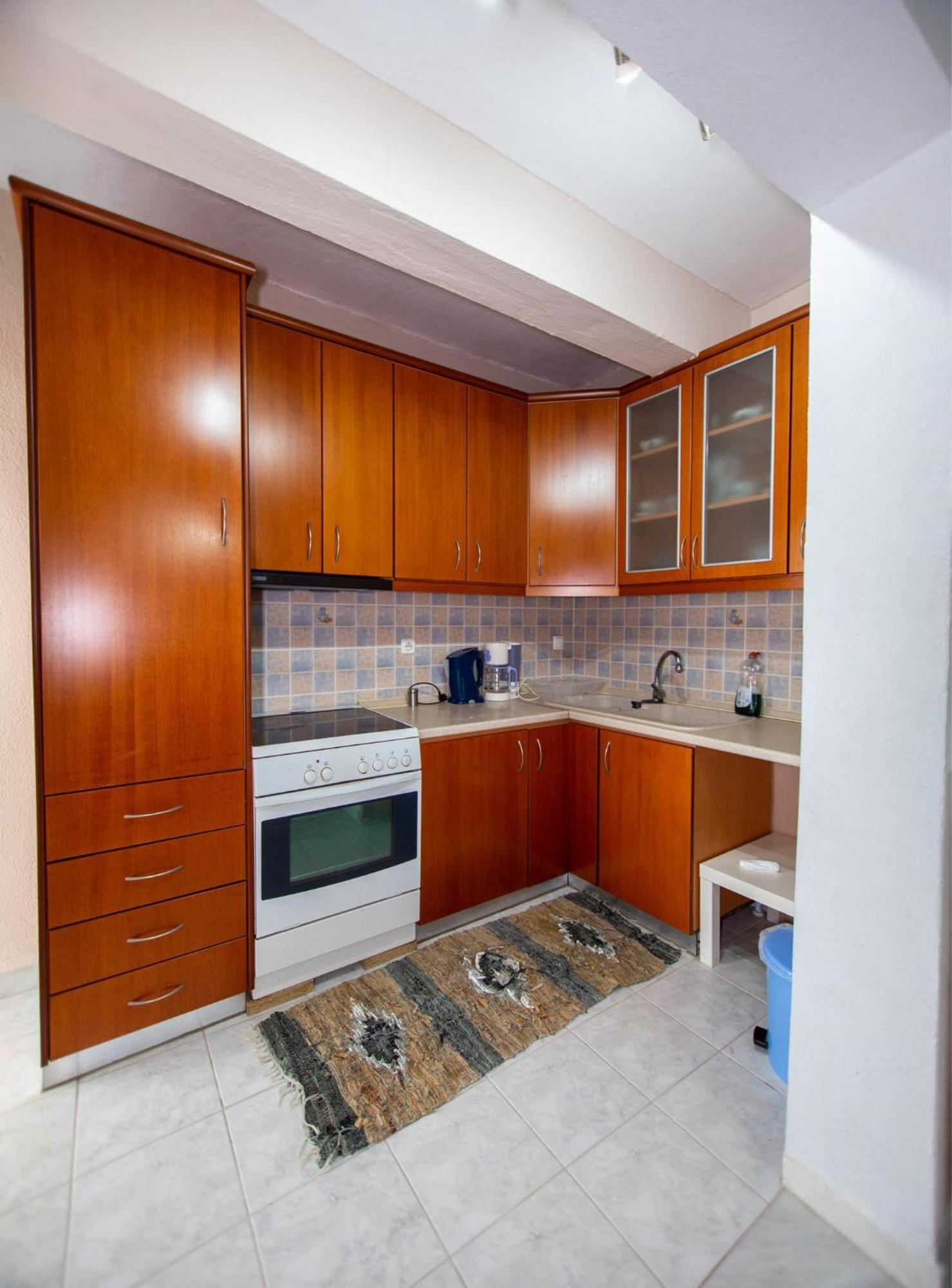 Affittacamere Titika House Vrasná Esterno foto