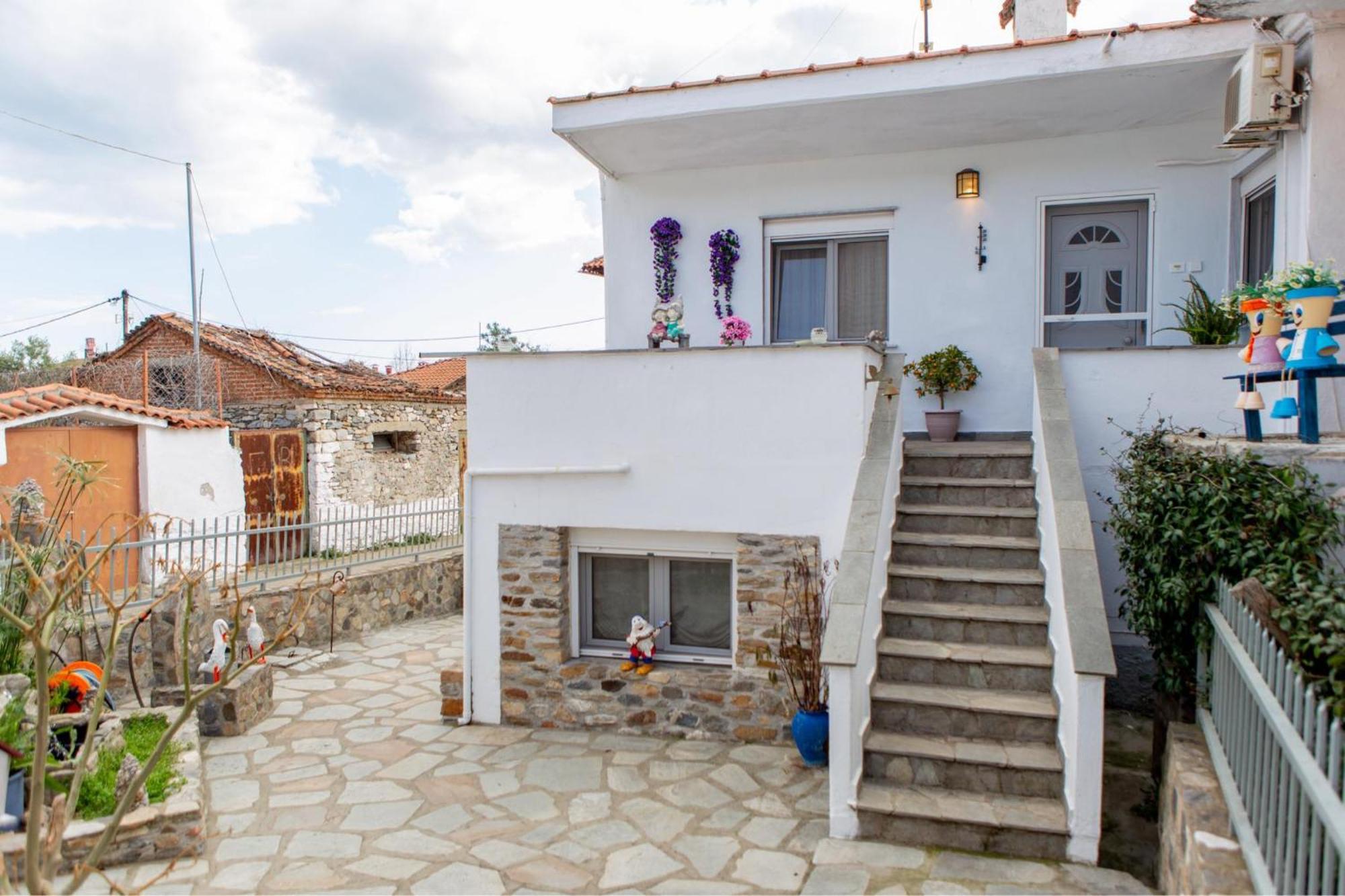 Affittacamere Titika House Vrasná Esterno foto