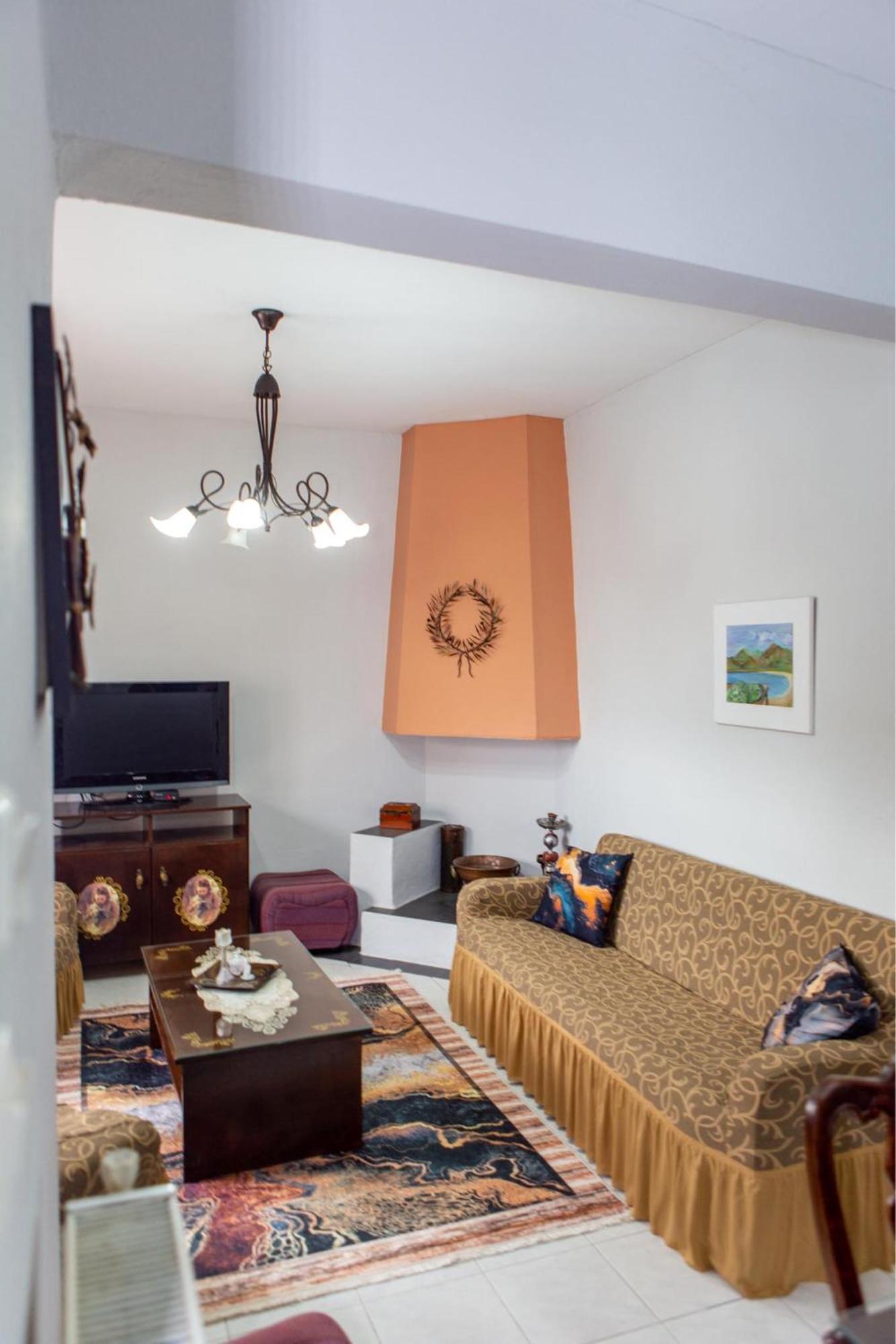 Affittacamere Titika House Vrasná Esterno foto