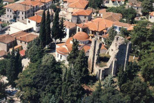 Affittacamere Titika House Vrasná Esterno foto