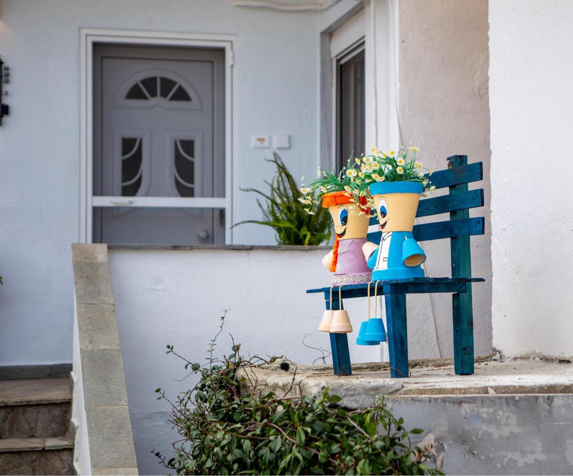 Affittacamere Titika House Vrasná Esterno foto