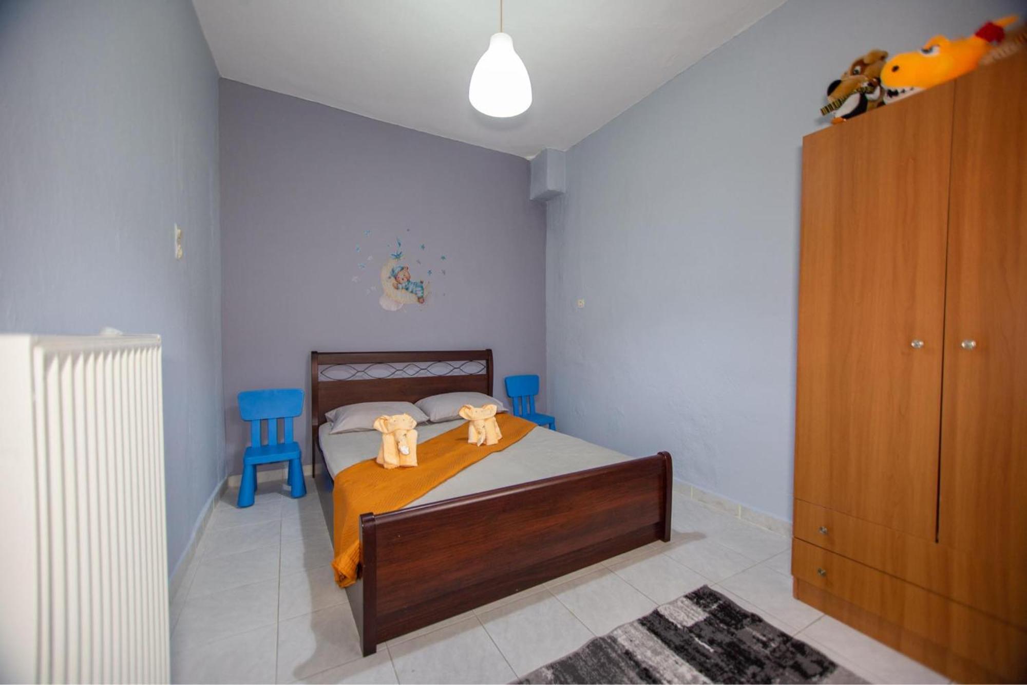 Affittacamere Titika House Vrasná Esterno foto